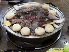 -江城二当家烤牛肉(莲塘新村店)