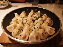 迷你生煎包-径山十八道·风味民间菜(杭州总店)