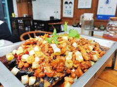 -锦尚阁烤鱼•天津菜(宣武门胡同店)