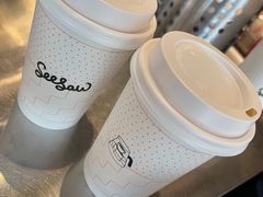-Seesaw Coffee(环贸iapm店)