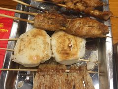 -御京阁·羊蝎子火锅·龙虾·烧烤(合庆店)