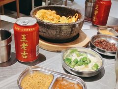 -哈哈碳都·牛肋条无限自助烤肉(台江万达店)
