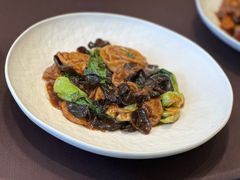 香菇面筋-老正兴菜馆(福州路店)