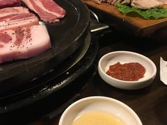 -Dombe豚(黑猪肉街店)
