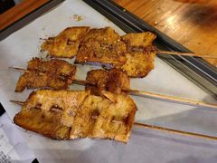 -在老街·淮安大排档·甜麻干煸龙虾·烧烤(河下古镇店)