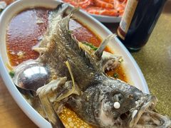 -蓝湾碧波·老字号·疍家非遗海上餐厅