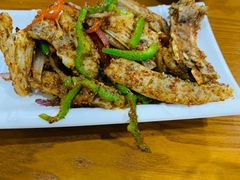 -怡妮新疆风味餐厅(东江湾路店)