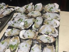 -陈记生蚝烧烤炒菜火锅