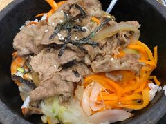 -正一味石锅拌饭(望京新世界店)
