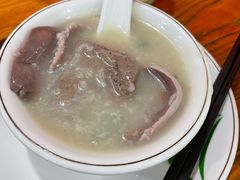 猪杂粥-南记食粥坊·宵夜大排档(岭南分店)