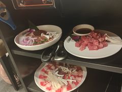 -韩时烤肉(丰科万达广场店)