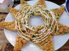 玉米烙-九妹农家大铁锅东北菜(江湾店)