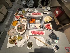 -海底捞火锅(八佰伴店)