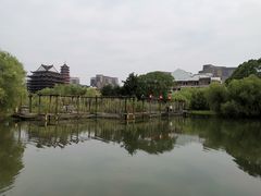 -长兴太湖图影湿地文化园