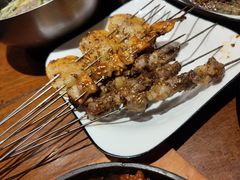 烧烤-麻喜大