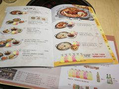 菜单-韩香福脊骨汤锅(上杭路店)