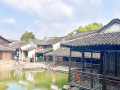 -乌镇东栅景区