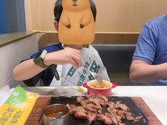 -豪客来牛排(中华城店)