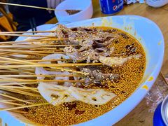 -古真记钵钵鸡(总店)