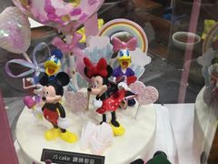 -锦时动物奶油蛋糕(茂业东方时代店)