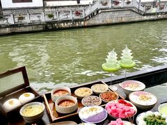 -李百蟹·江南蟹黄面·河景餐厅(夫子庙总店)