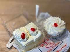 -红宝石·鲜奶小方·海派西点房(联洋店)