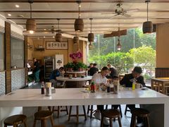 大堂-郭记老汉口热干面