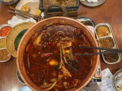-麒麟风烤牛肉·云南烧烤小排档(丹凤街店)