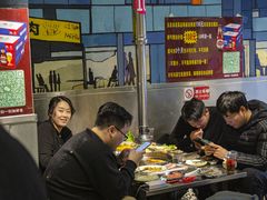 -英雄故事地摊烤肉(马驹桥店)