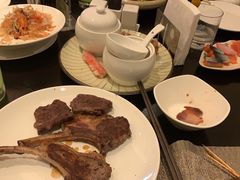 -盛宴自助餐厅(运达喜来登店)