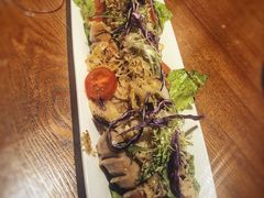 慕尼黑香肠烩酸菜-JINNS锦时 steak&pizza(浸信会礼拜堂旧址店)