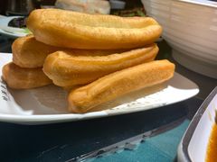 蘸汤小油条-叶派龙虾•招牌香辣蟹·海鲜(中海国际店)