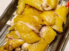 白切鸡-满乐潮州(深业上城店)