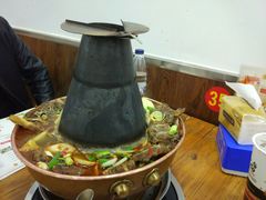 -老北京羊蝎子(永德路店)