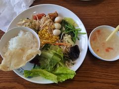 -大连理工大学中心-食堂