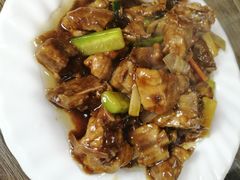 红烧排骨-林之六八·6886大连老菜馆