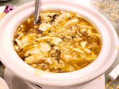 蟹粉豆腐-新聚丰菜馆(太监弄店)