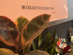 -W COLLECTIVE  DESSERT SHOP