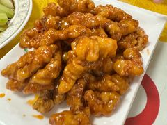 -青岛锅贴(四流中路店)