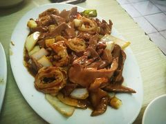 -老万饭馆