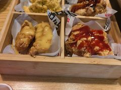 -山海珍味韩国料理(奥城店)