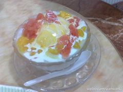 杨枝甘露-芬芳甜品(同福路店)