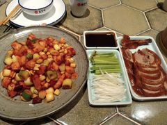 -盛百味·家宴餐厅(霸州分店)