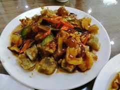 三鲜焖子-林之六八·6886大连老菜馆