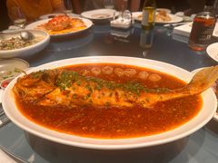 -彩丰楼中餐厅(深圳国际会展中心洲际酒店)