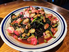 苋菜-打酱油·非遗淮扬菜(瘦西湖梅岭店)