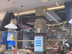 -船梆煮•蒸汽海鲜·炉火烤肉(五四广场店)