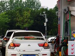 -中国石化长江道加油站