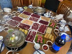 -伟记牛肉(金鸿公路店)