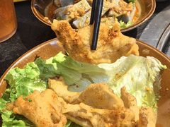 -阿山卓·野生菌火锅·纳西火塘烤肉